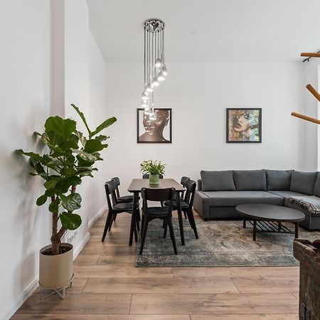 The Tieckstr Loft For Up To 7 People With 2 Bathrooms Berlin Exterior photo
