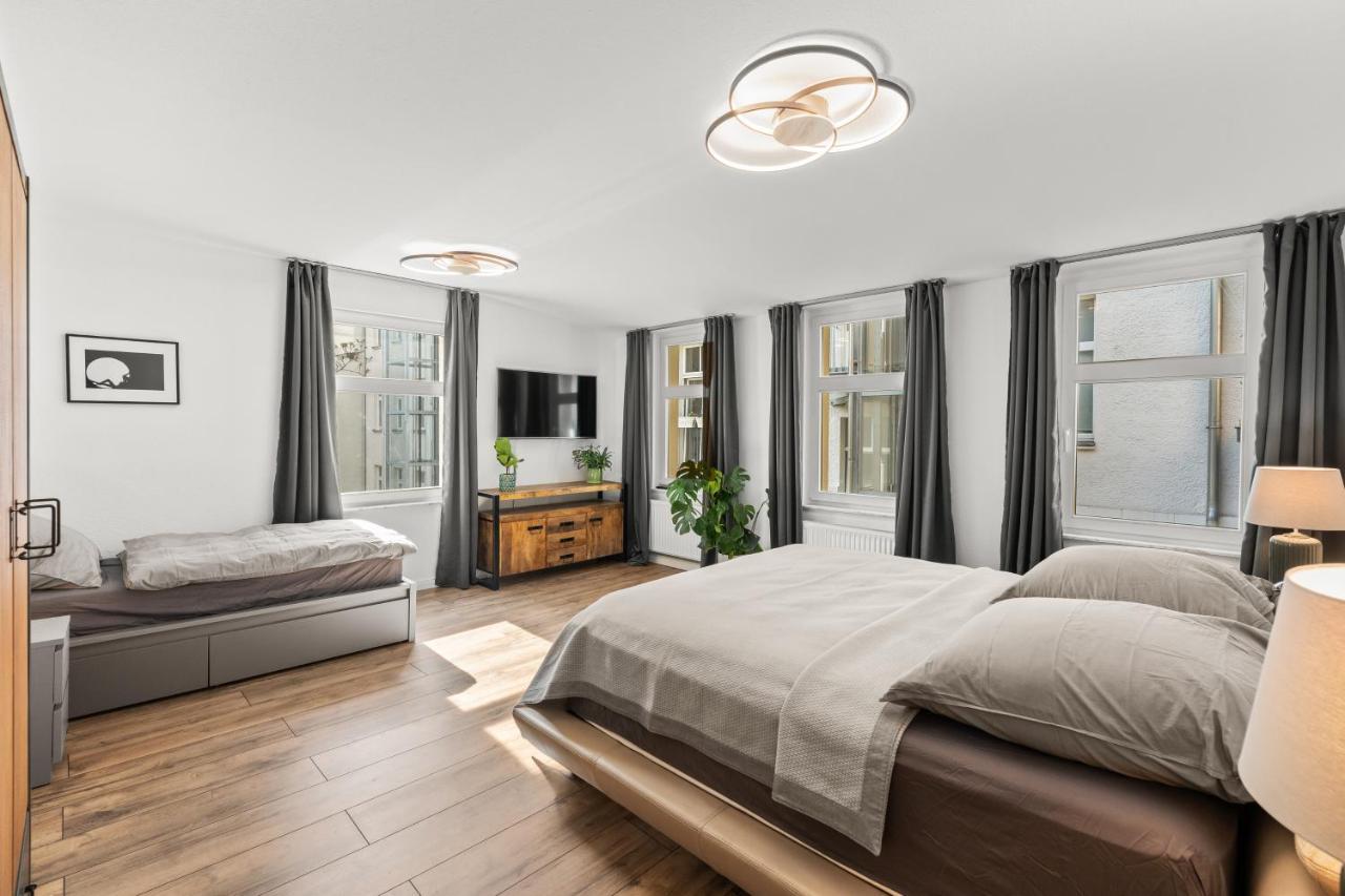 The Tieckstr Loft For Up To 7 People With 2 Bathrooms Berlin Exterior photo