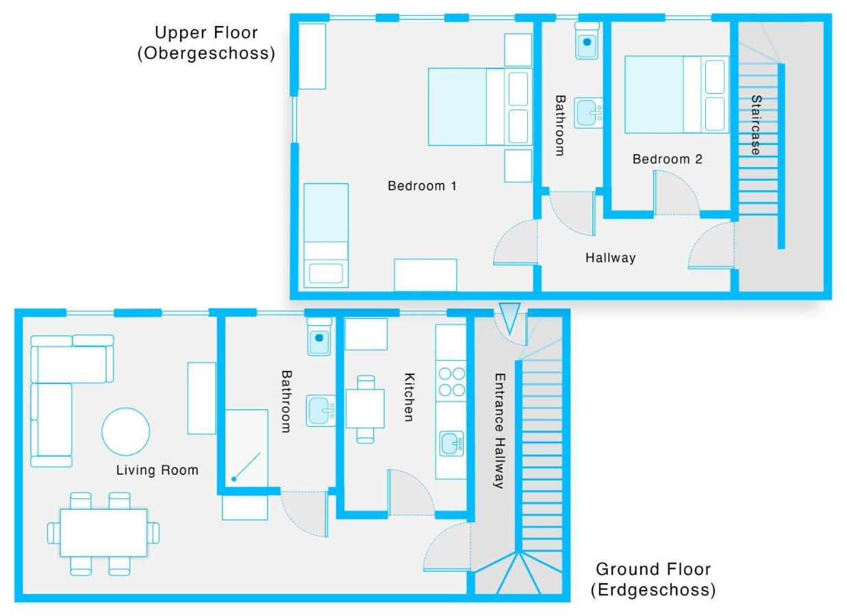 The Tieckstr Loft For Up To 7 People With 2 Bathrooms Berlin Exterior photo